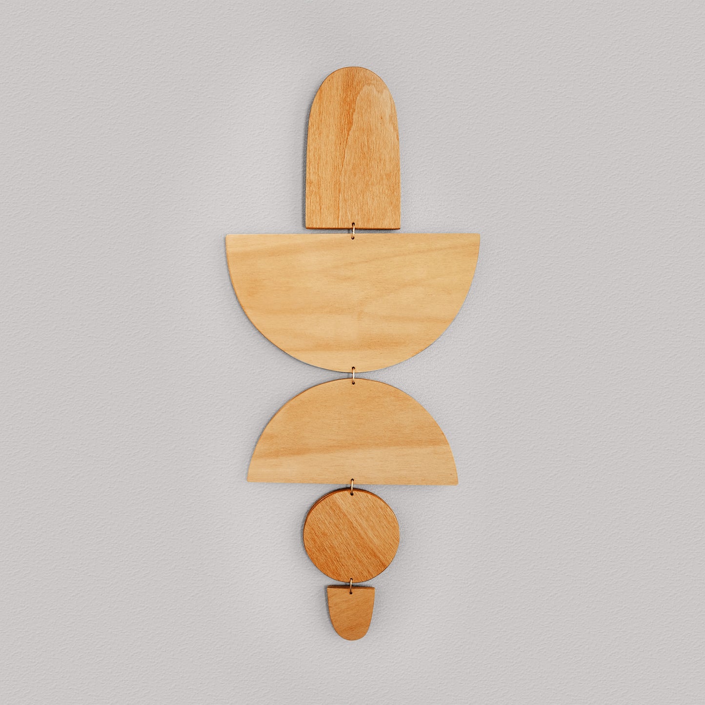 Vice Versa, wooden wall hanging